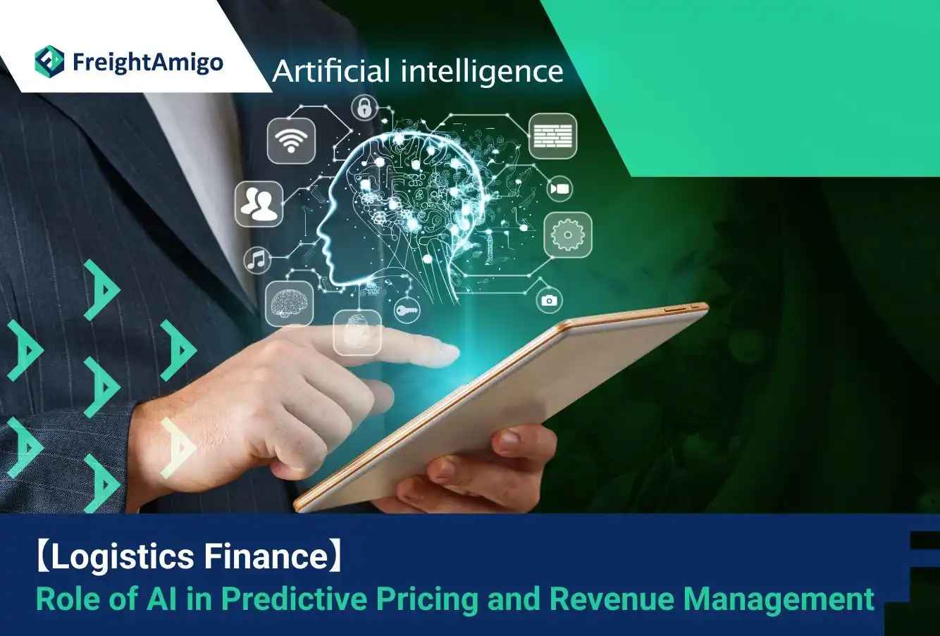 AI in Logistics and Finance