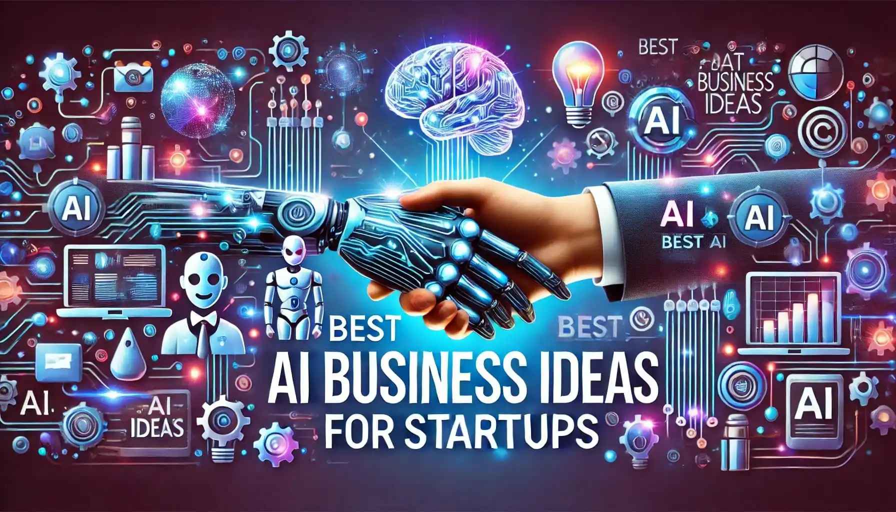 Artificial Intelligence Business Ideas: Startup Success