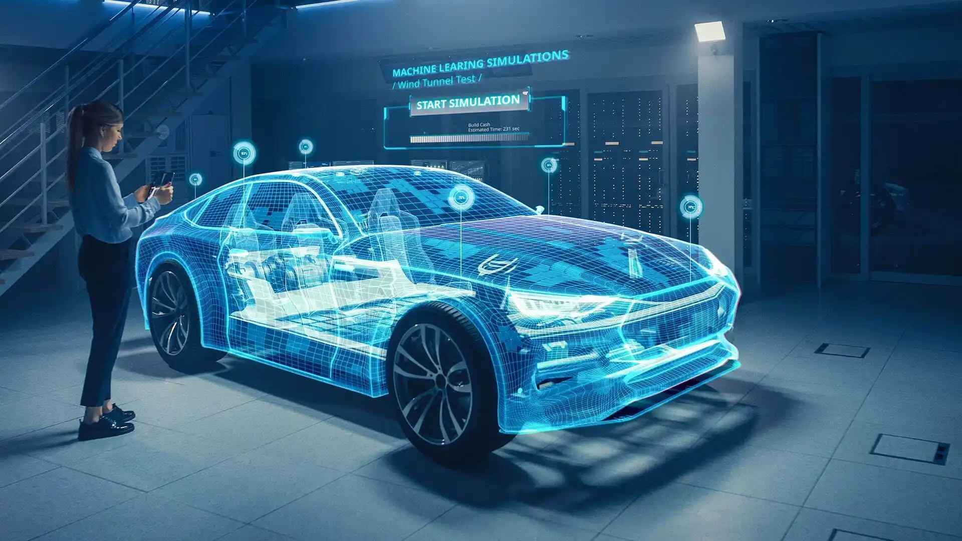Advanced AR Features & Innovations