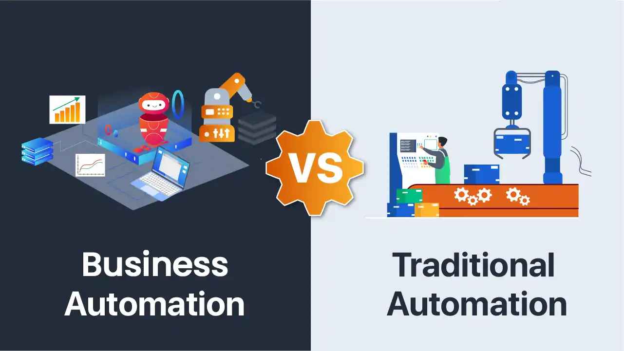Automation Engineering vs Traditional Engineering