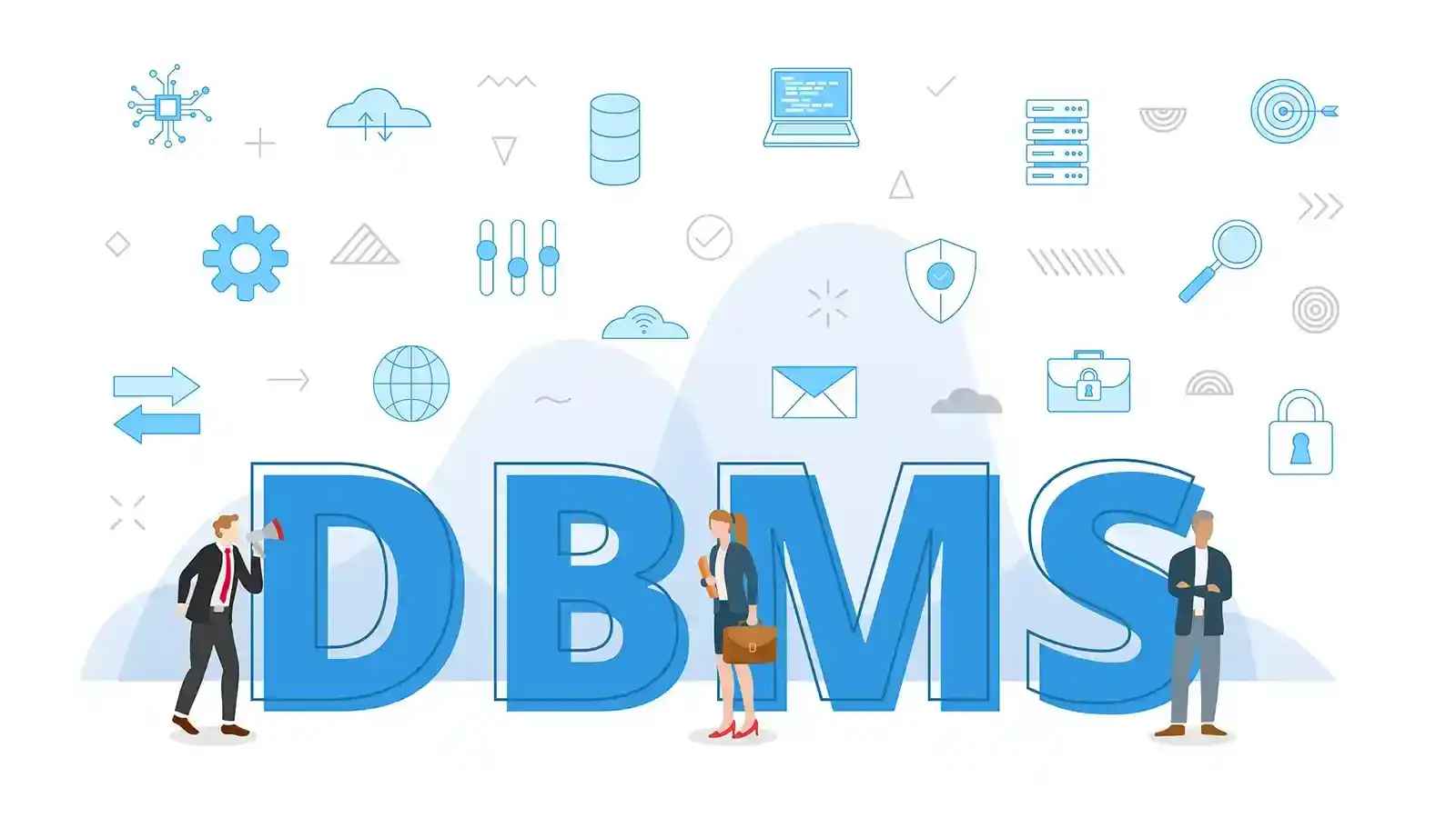 What is a DBMS