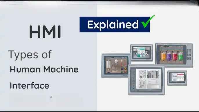 Types of HMI Software