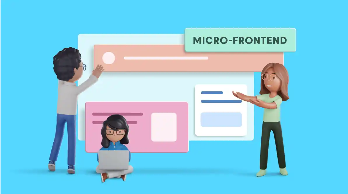 micro frontends