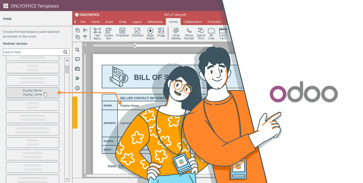 How to Create a Custom Web Form View in Odoo 18