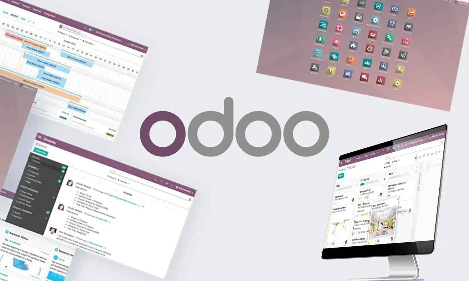 Odoo ERP Overview