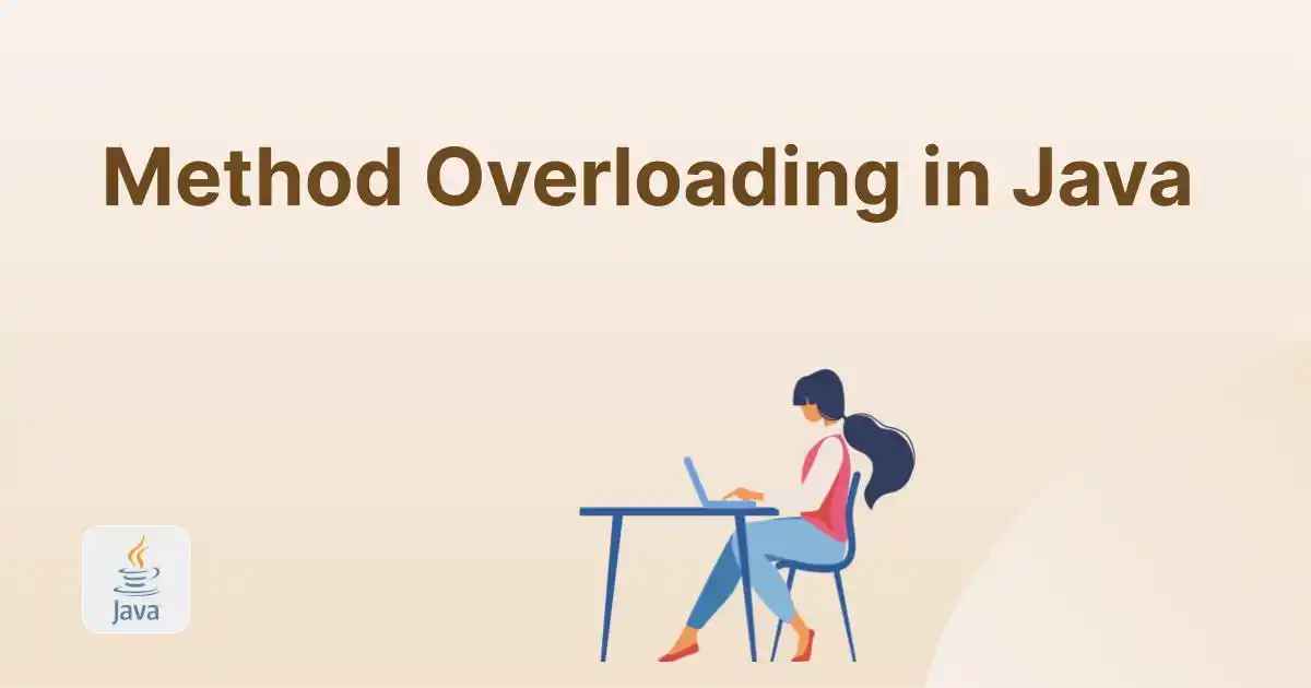 Method overloading
