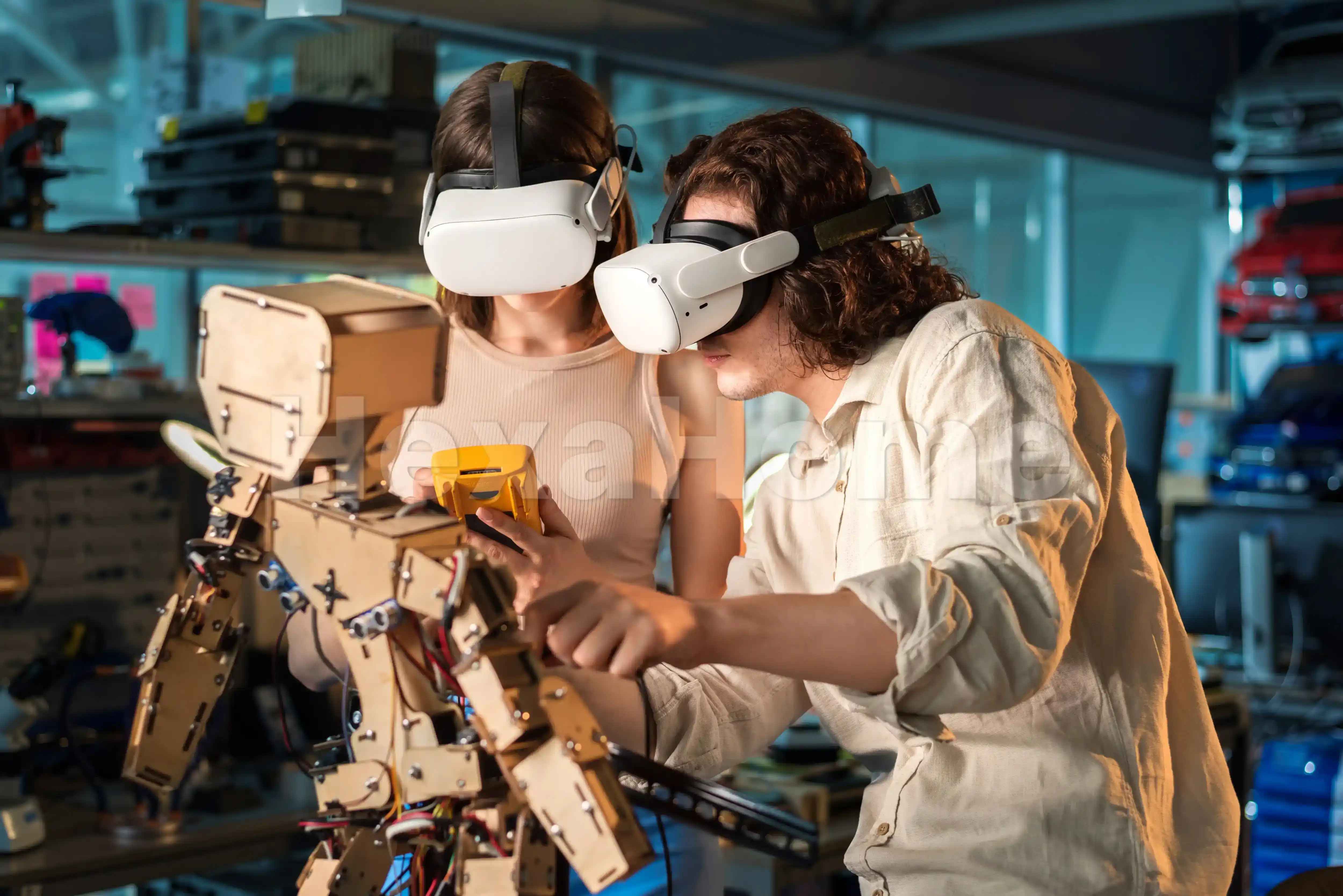 Applications of Robotics
