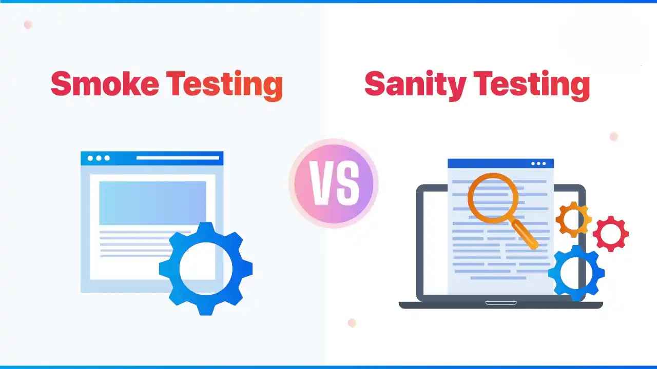 Smoke vs Sanity Testing: Basic check vs Specific check