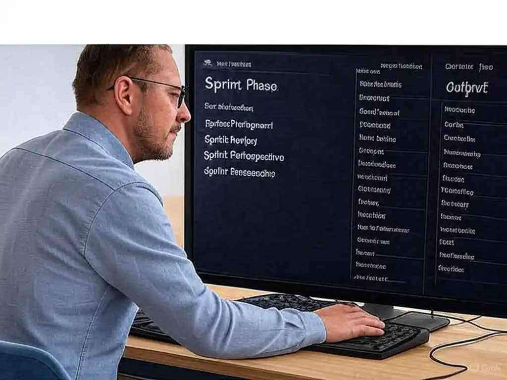 Agile STLC Workflow