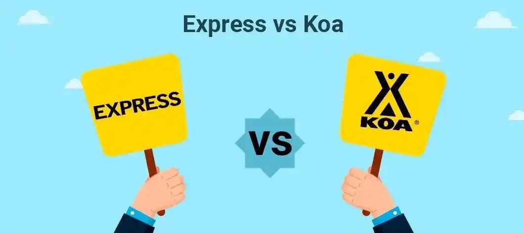 express vs koa