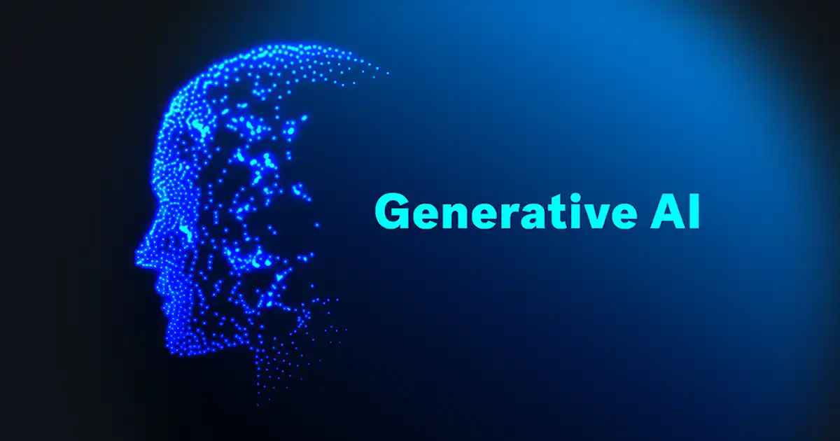 What Is the Main Goal of Generative AI in Tech Today?