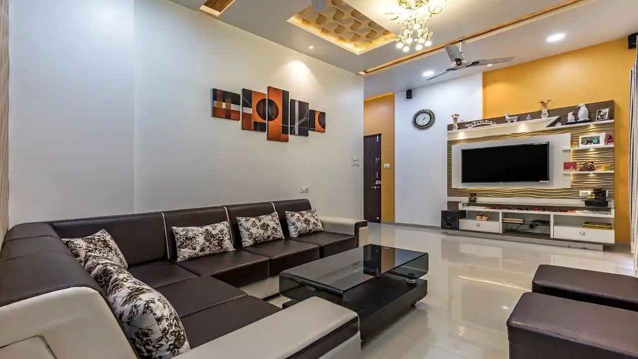 2 BHK Layout Overview