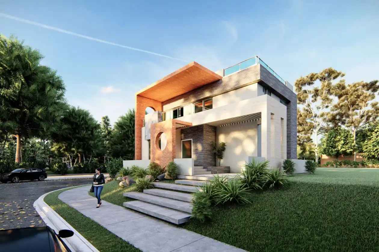 3 BHK Building Plan: Smart Layouts
