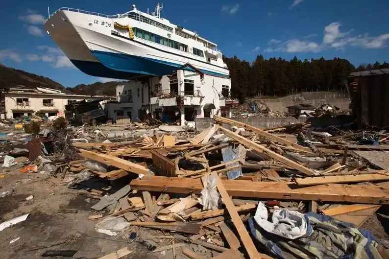 Tohoku Eartquake