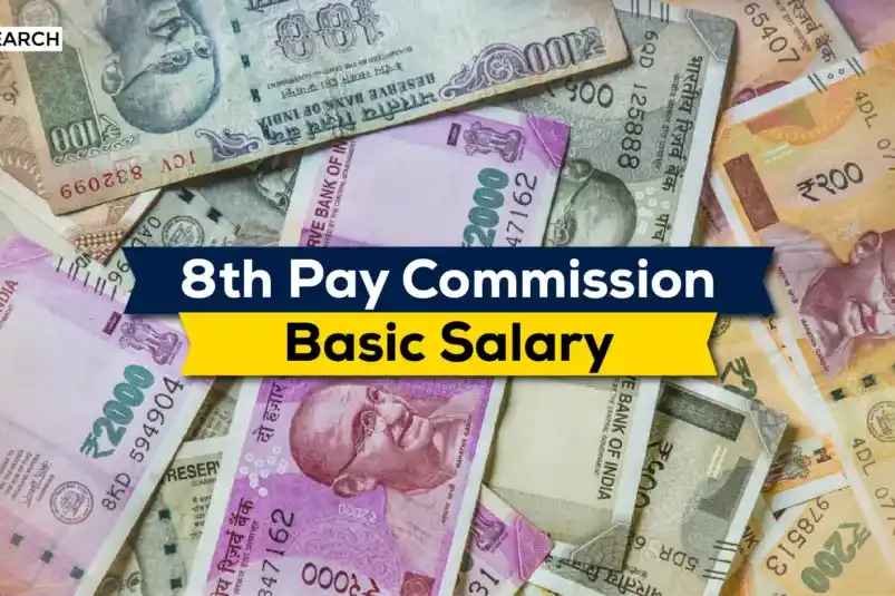 Formation of the 8th Pay Commission