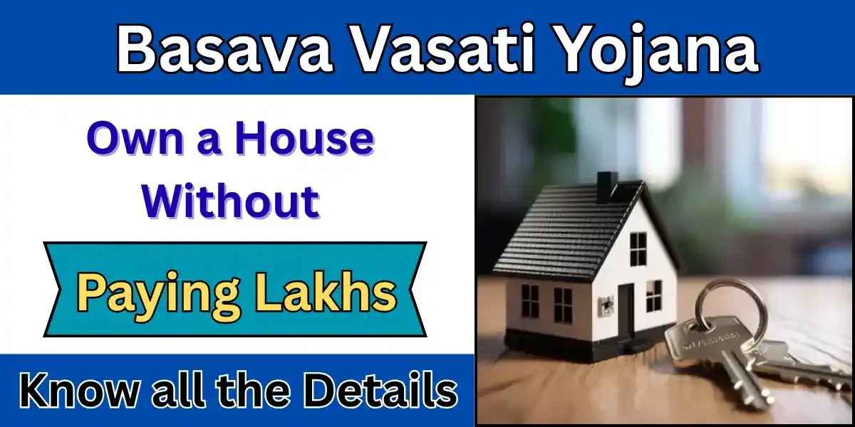 Basava Vasati Yojana – Karnataka Housing Scheme