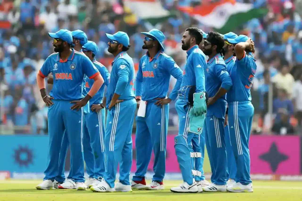India Squad