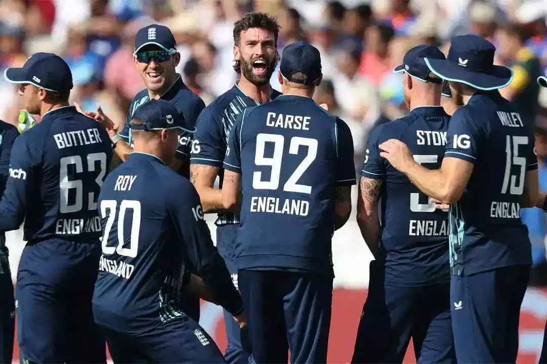 England Squad