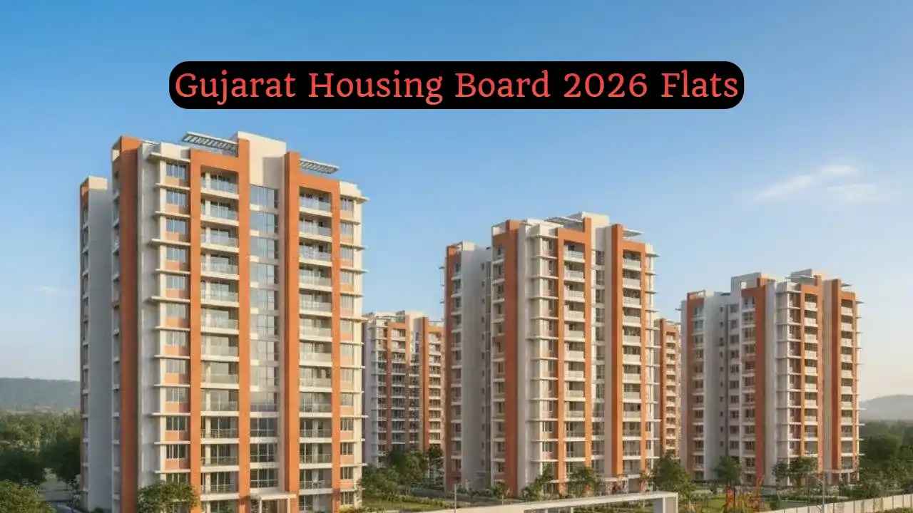 Gujarat Housing Board 2026 Flats and Subsidy Scheme