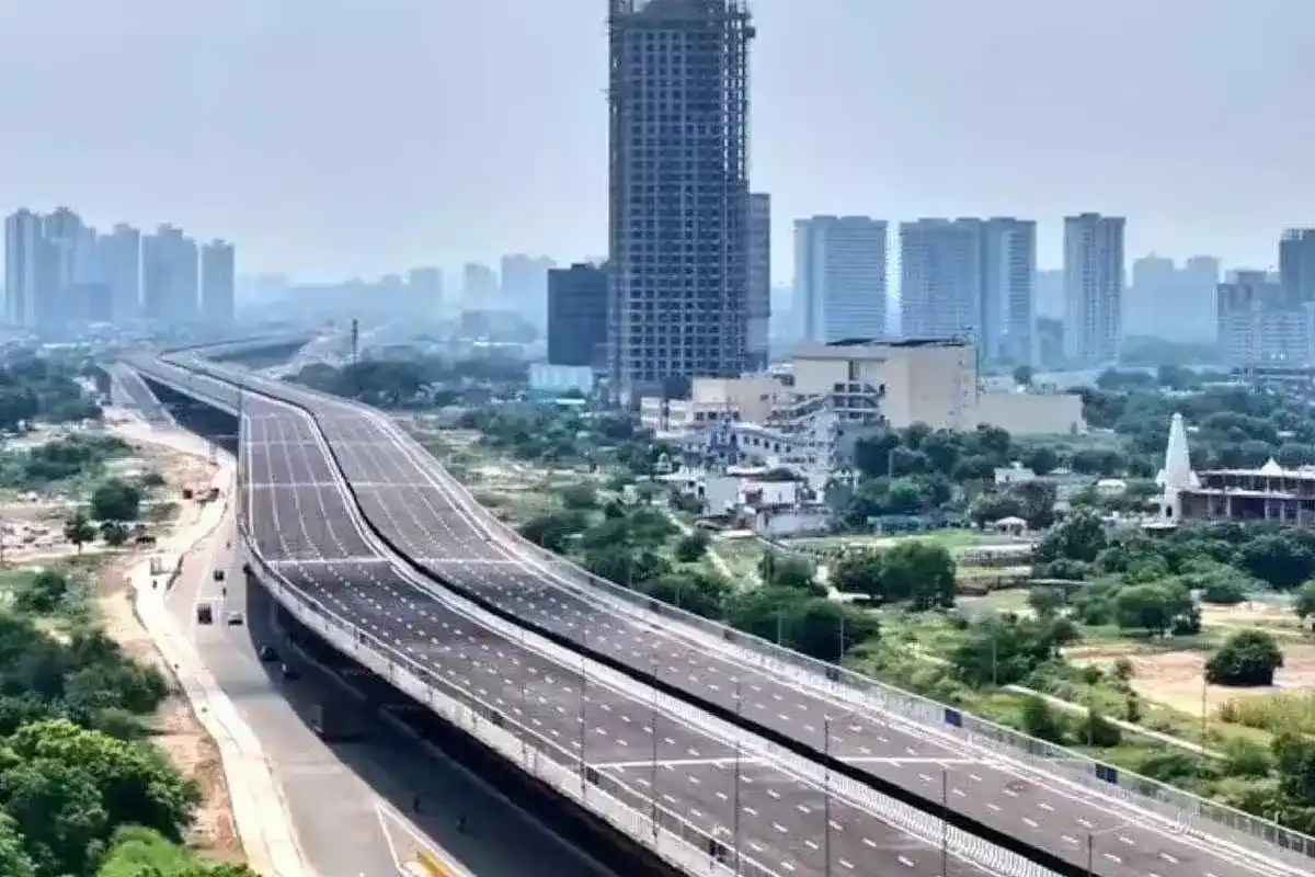 Dwarka Expressway
