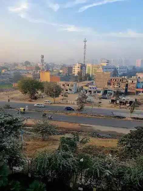 Sohna Road