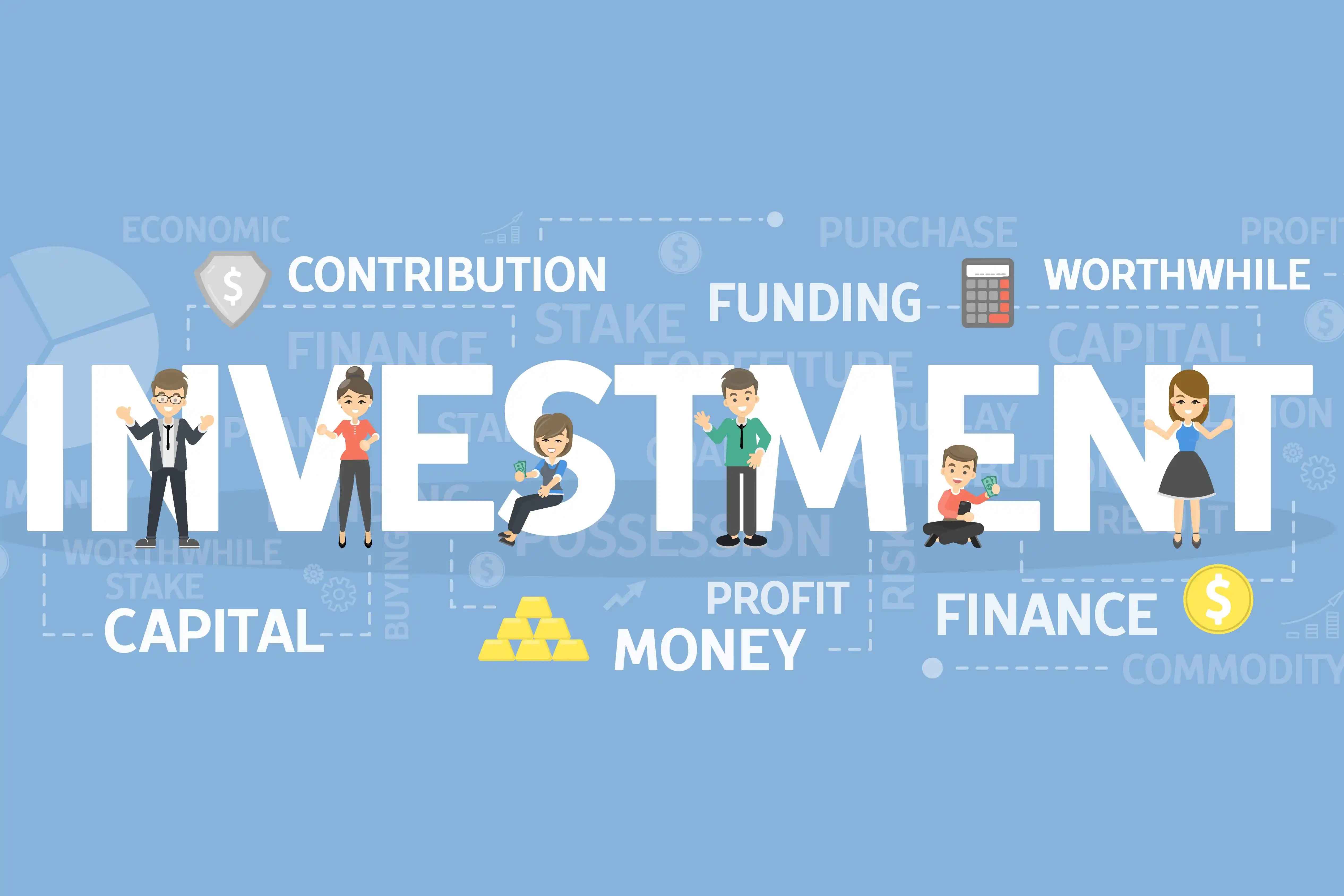 Common Investment Strategies