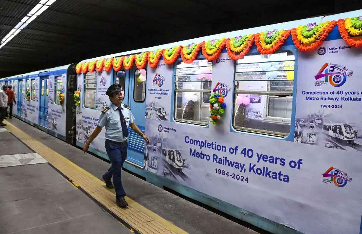 Kolkata Metro Line