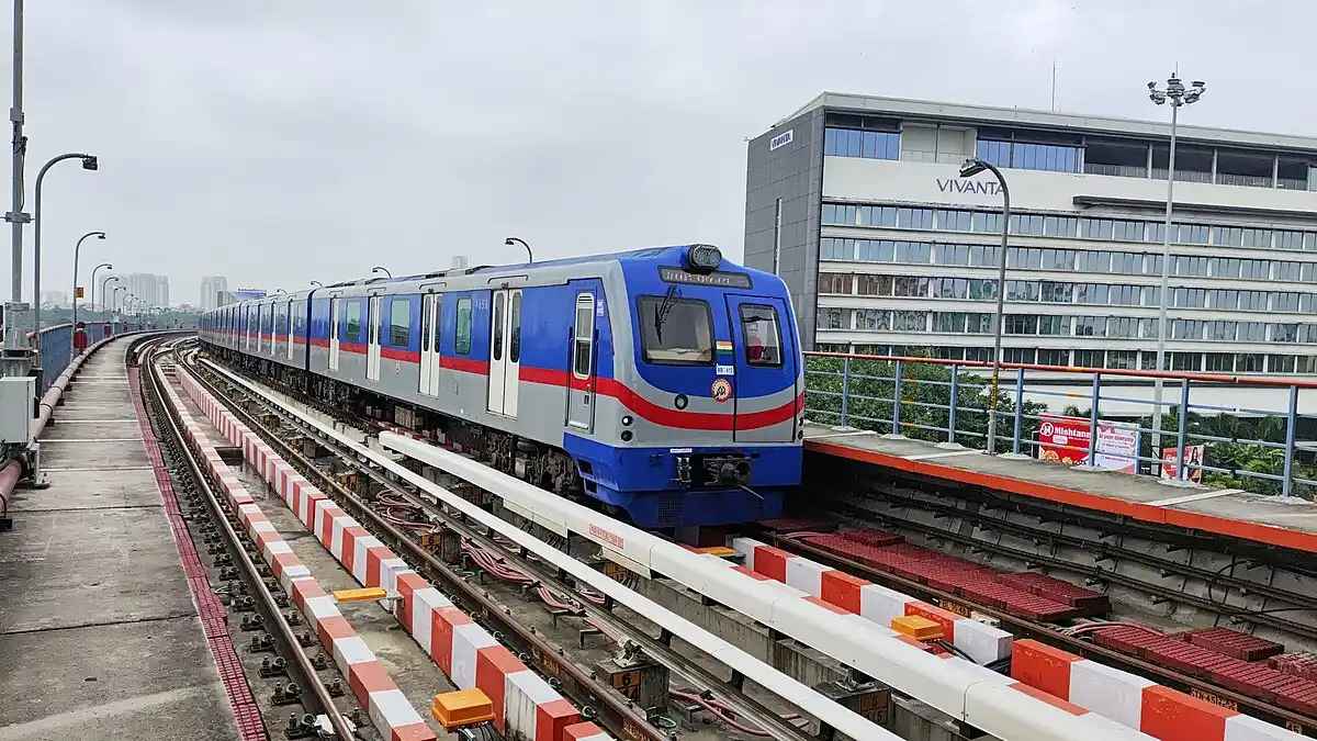 Kolkata Metro Line