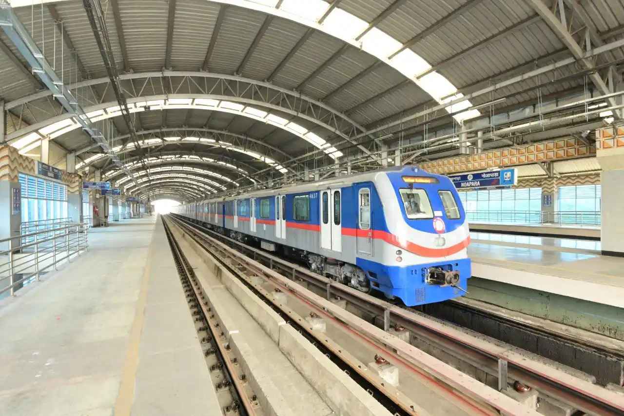 Kolkata Metro Line