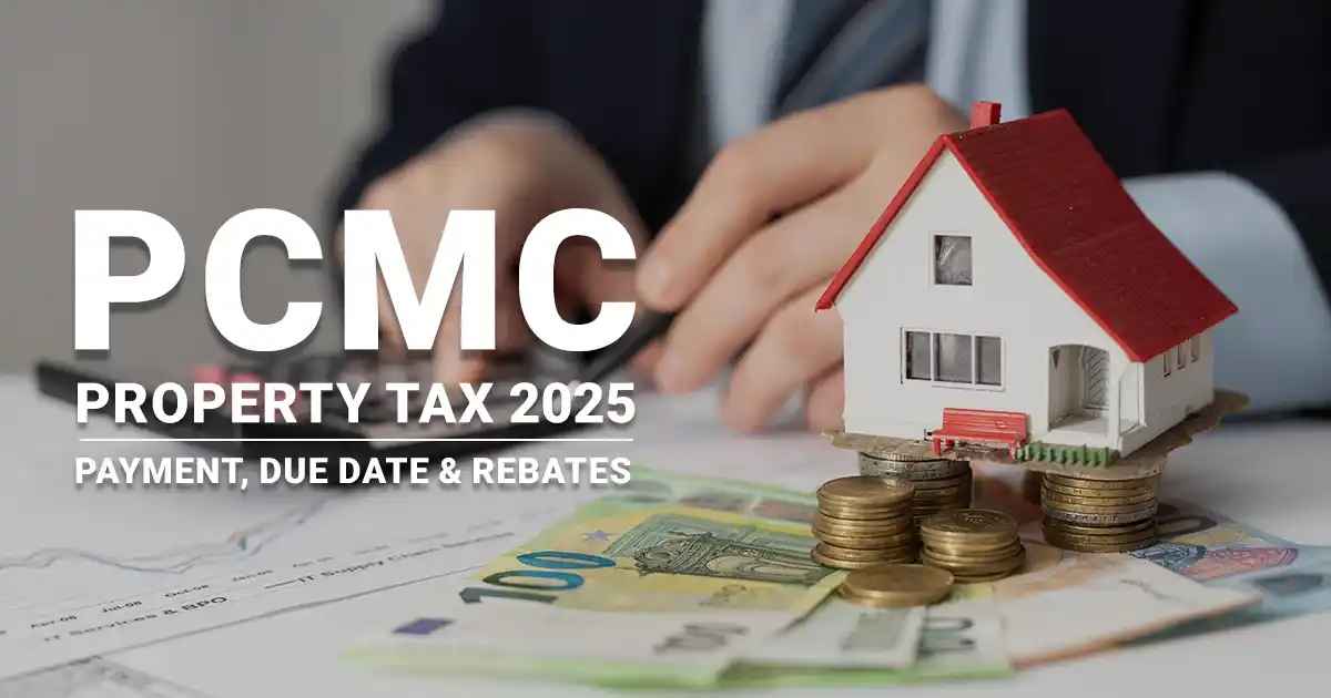 PCMC Property Tax Maharashtra Complete Payment Guide