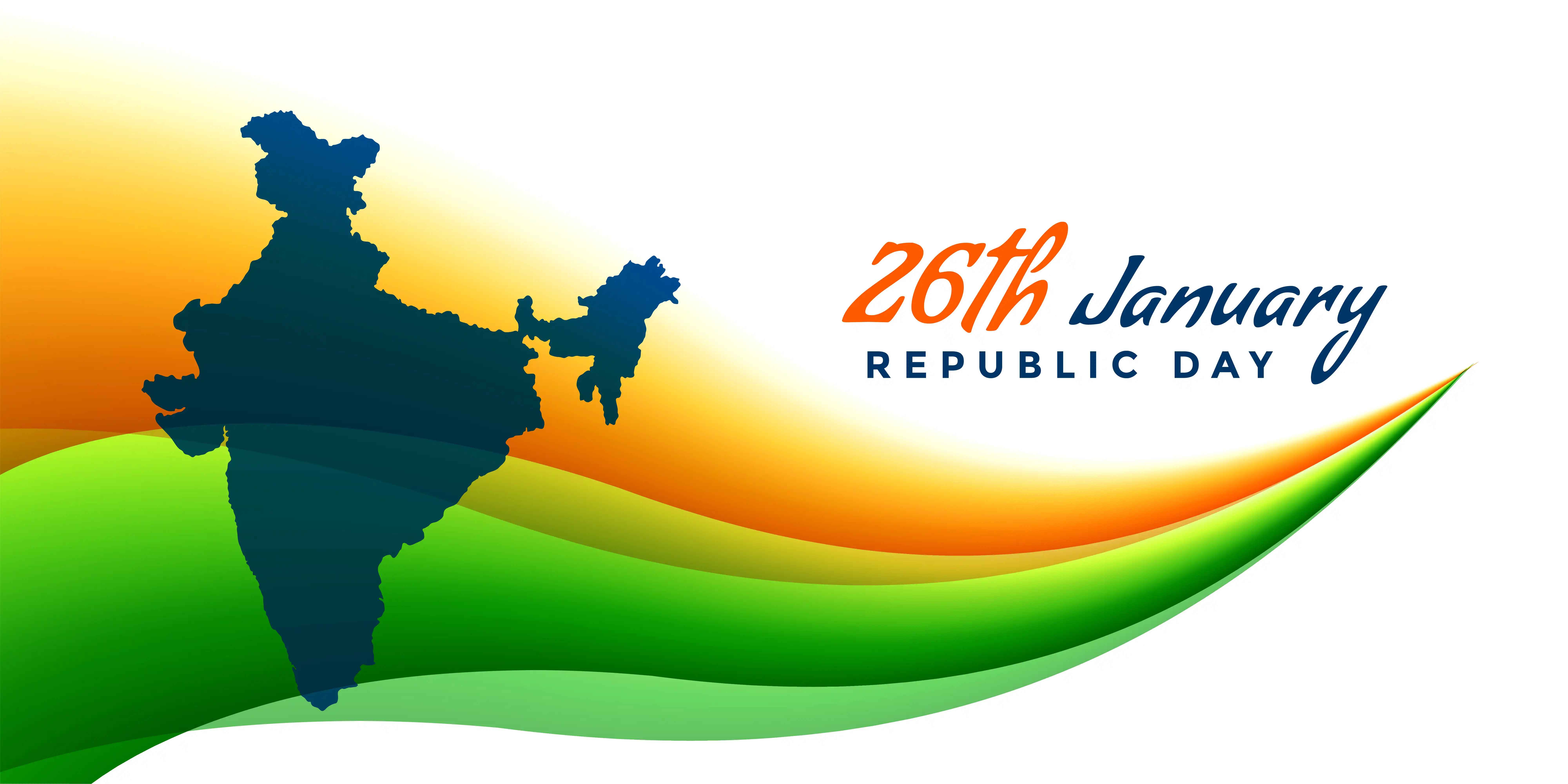 26 January Republic Day 2025