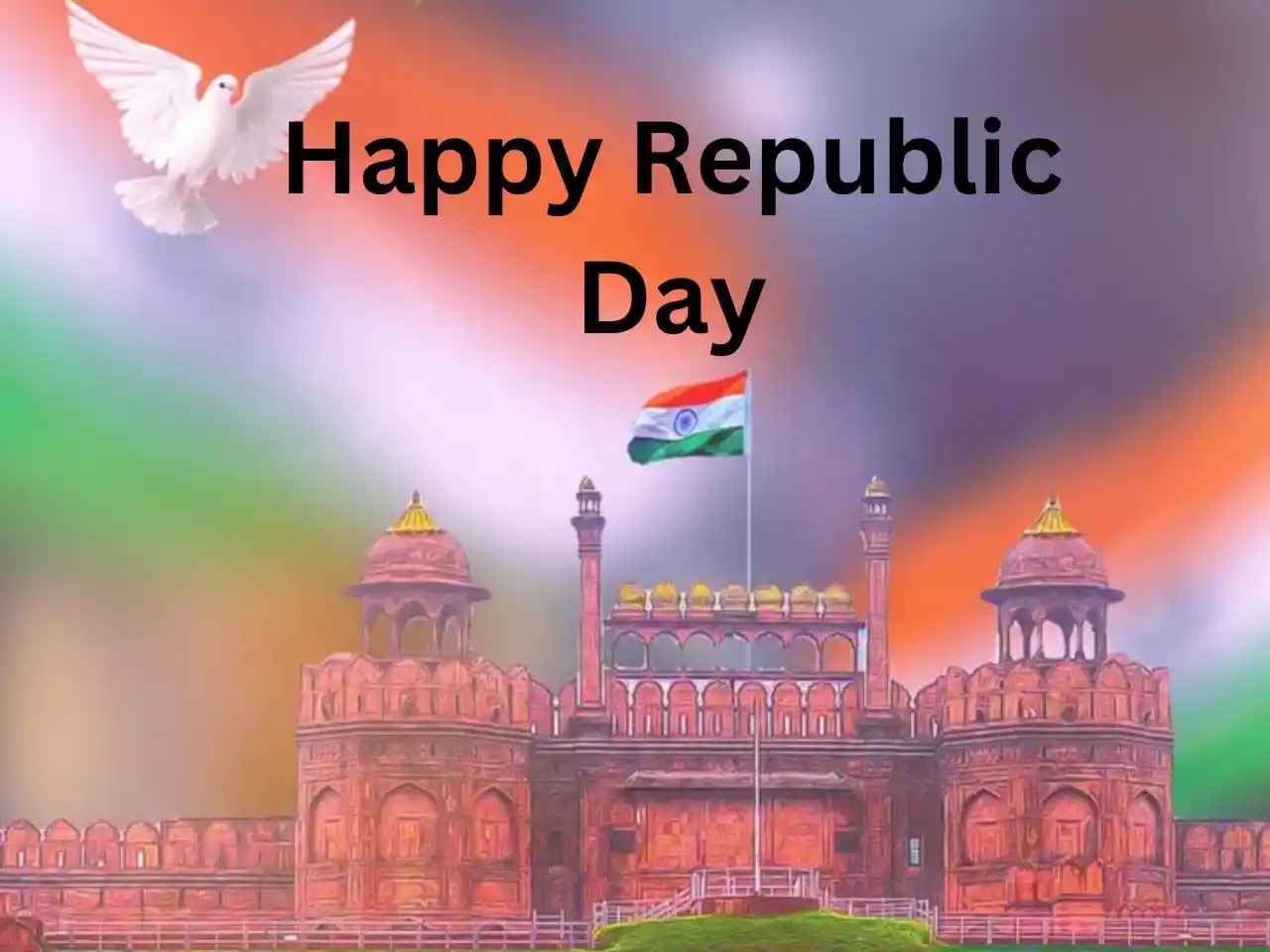 26 January Republic Day 2025