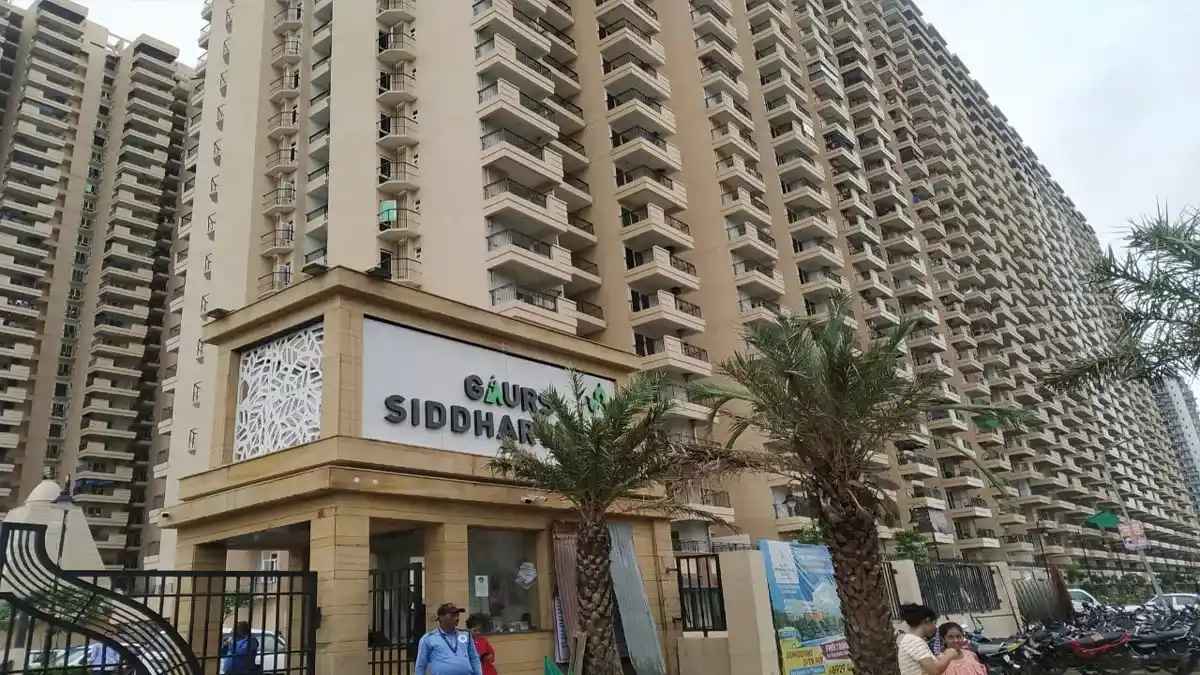 Siddharth Vihar Property