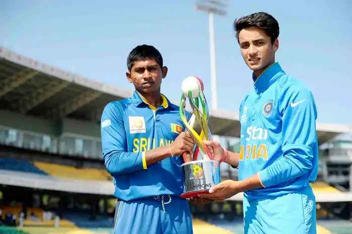 Under-19 Career