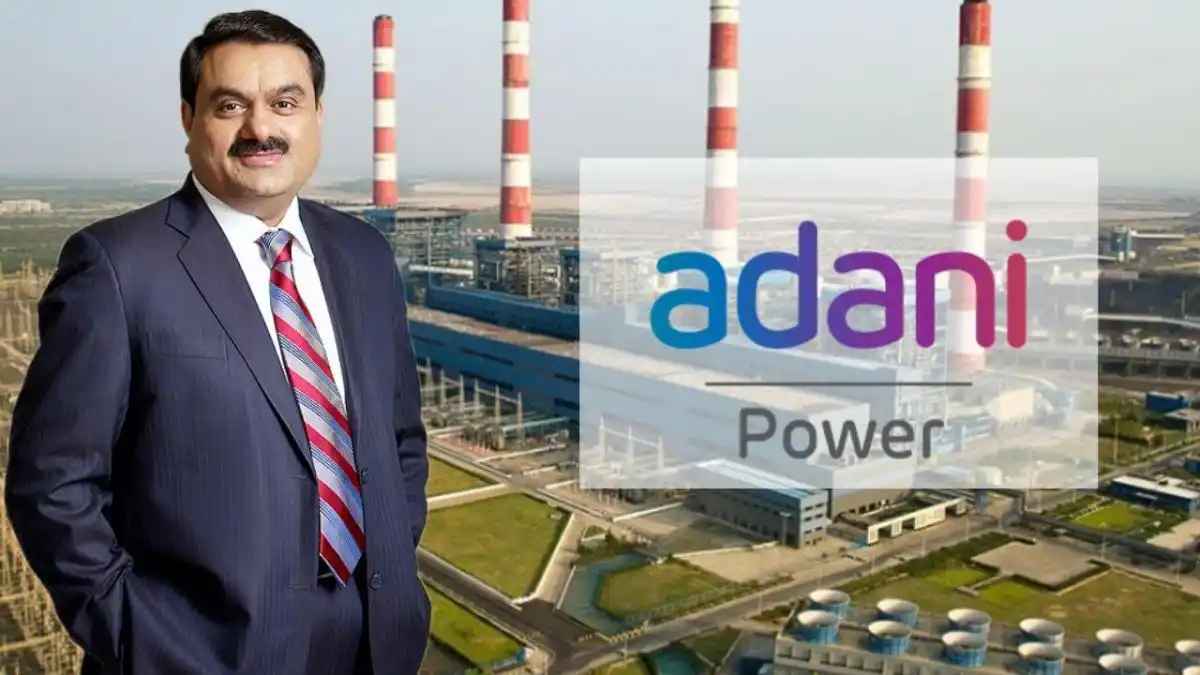Adani Power: Your Pathway to Sustainable Energy Investment!