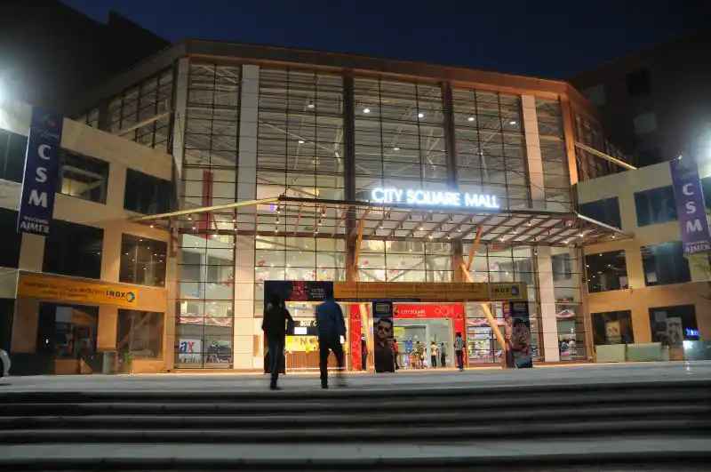 Shopping Malls