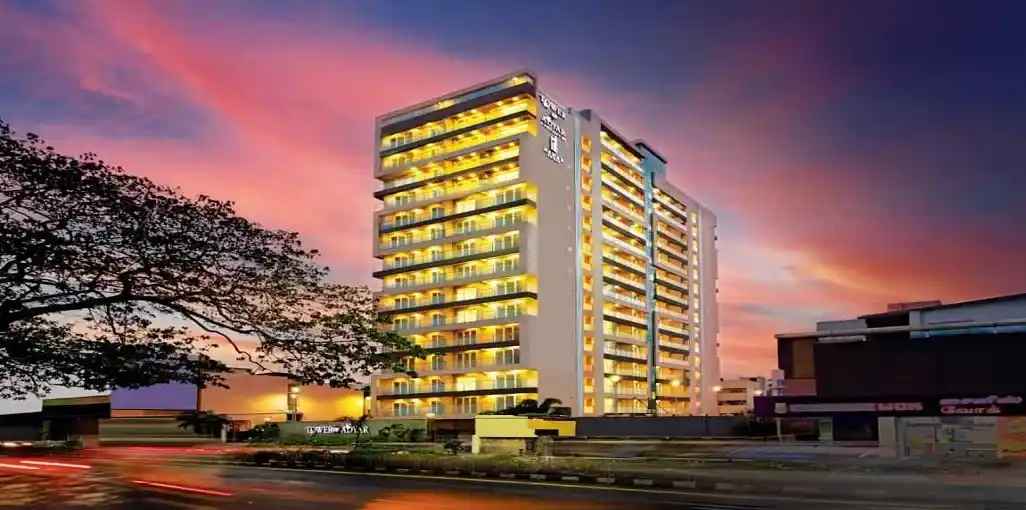 adyar-chennai
