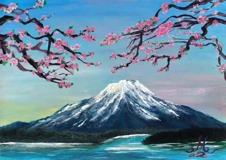 Nature Painting