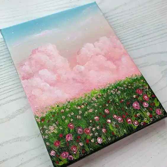 Aesthetic Paintings