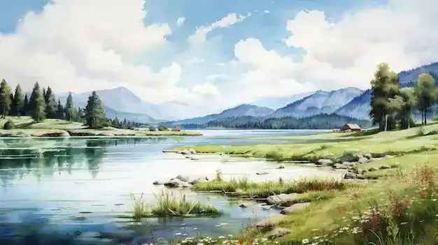Aesthetic Paintings