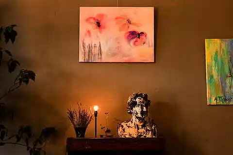 Aesthetic Paintings