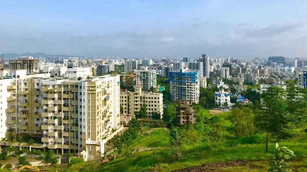 21 Best Places To Live In Pune