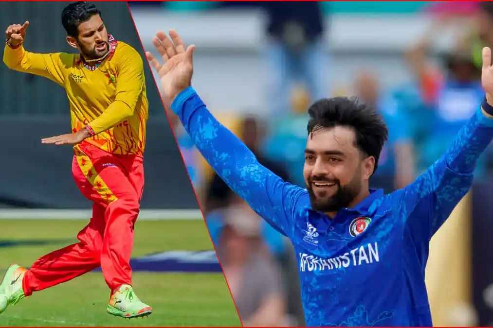 Zimbabwe vs Afghanistan 2024/25 Series: Schedule, Results, and Key Highlights