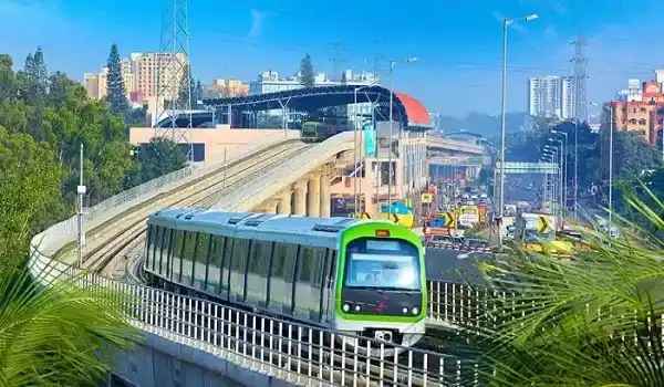 Metro Stations