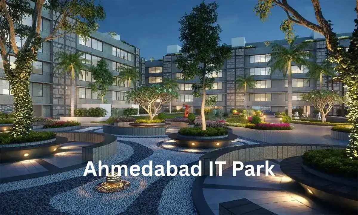 Ahmedabad’s Top IT Parks and Tech Spaces