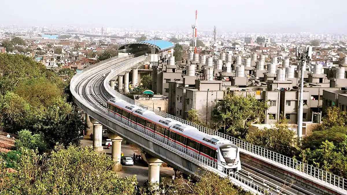 Ahmedabad Metro 2025: Route Map, Timings and Fare