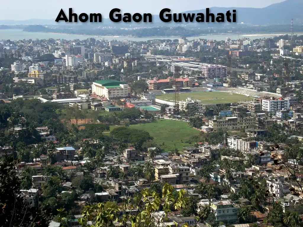 Ahom Gaon Guwahati Affordable Homes Hub