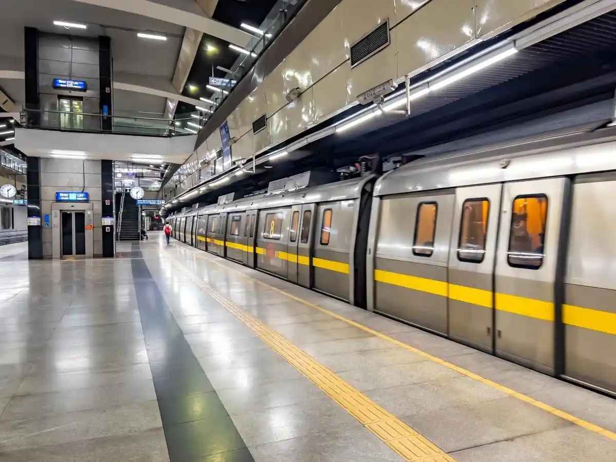 metro