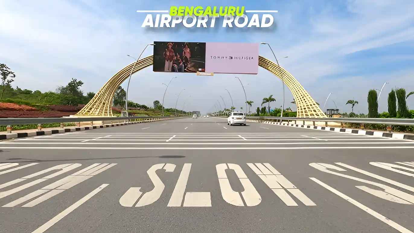 New International Airport Road, Bangalore: A Hub of Growth