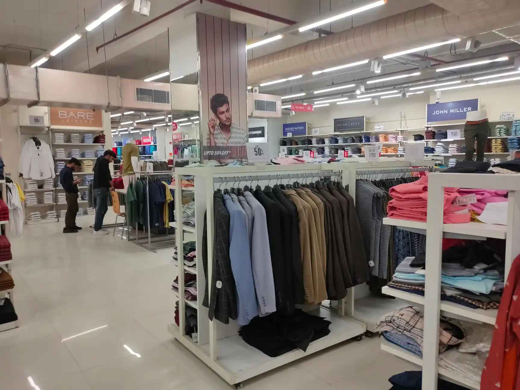 Shopping Malls